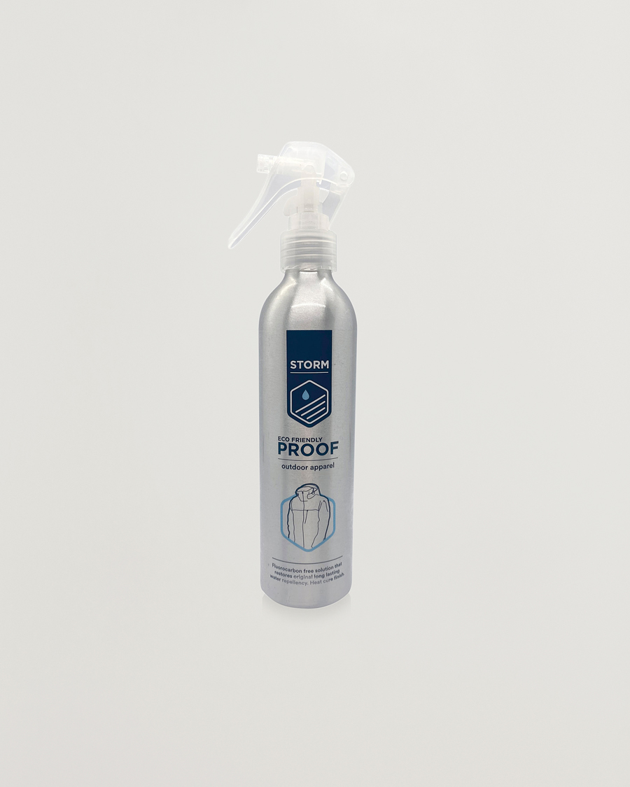 Heren | Kledingverzorging | Storm | Eco Proofer 225ml - Spray On