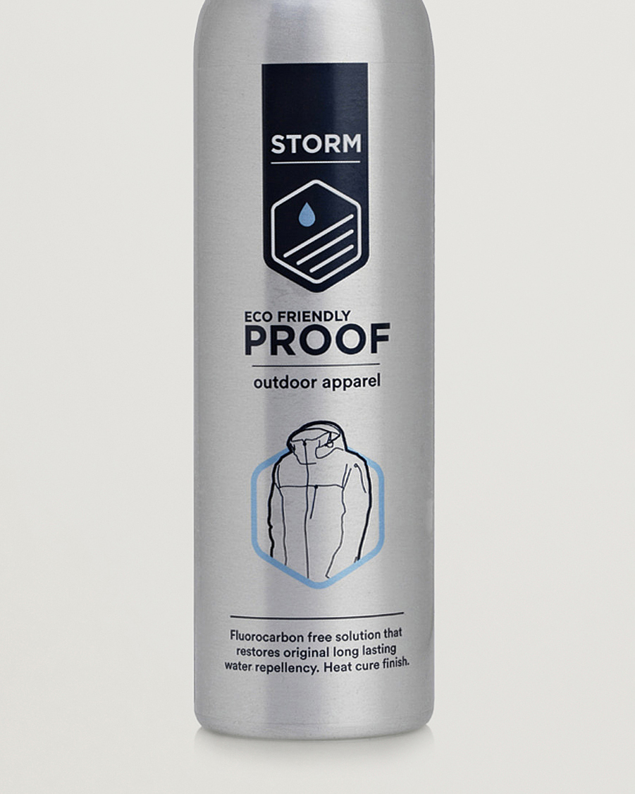 Heren | Storm Eco Proofer 225ml - Wash In | Storm | Eco Proofer 225ml - Wash In