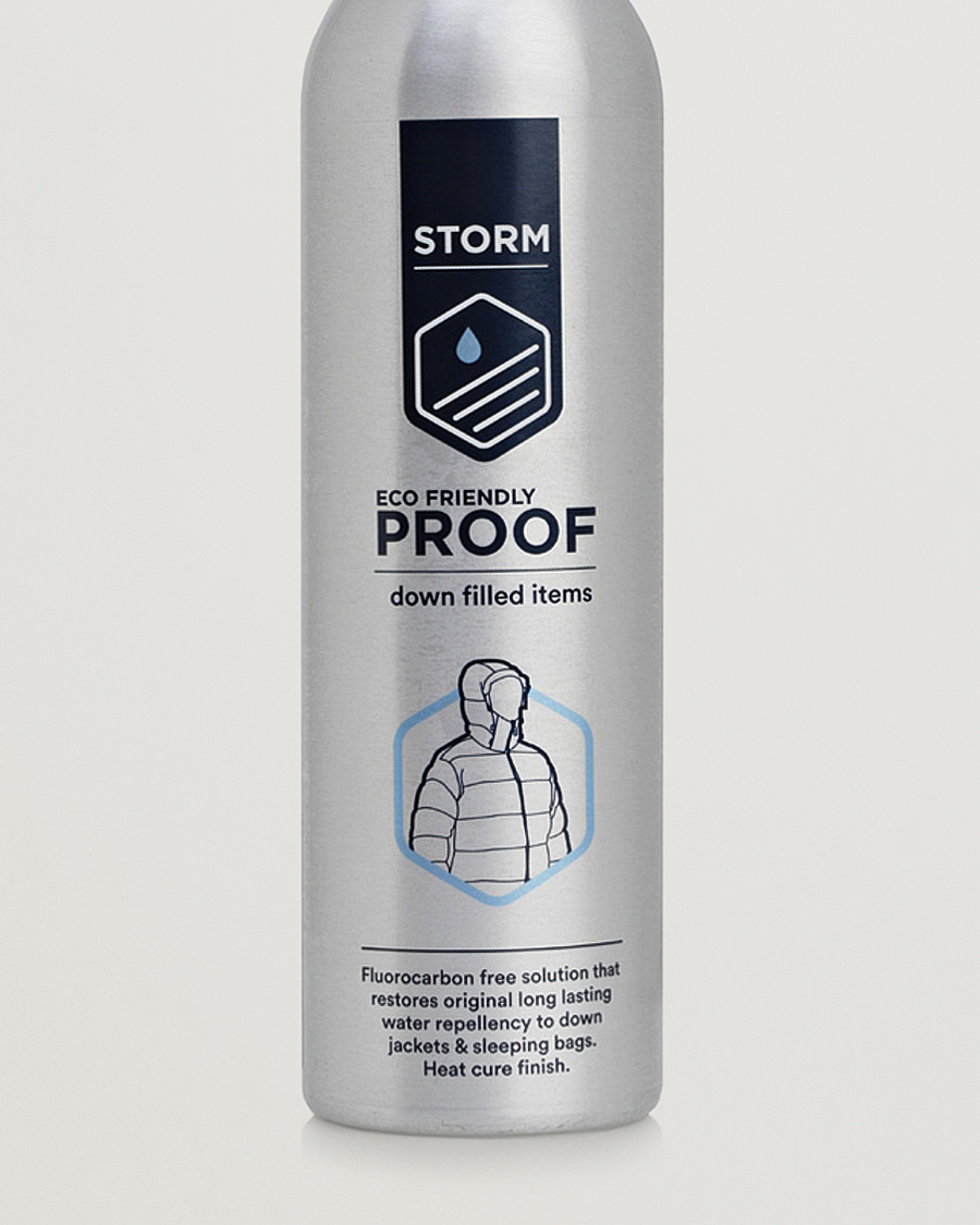 Heren | Kledingverzorging | Storm | Down Proofer 225ml - Wash In