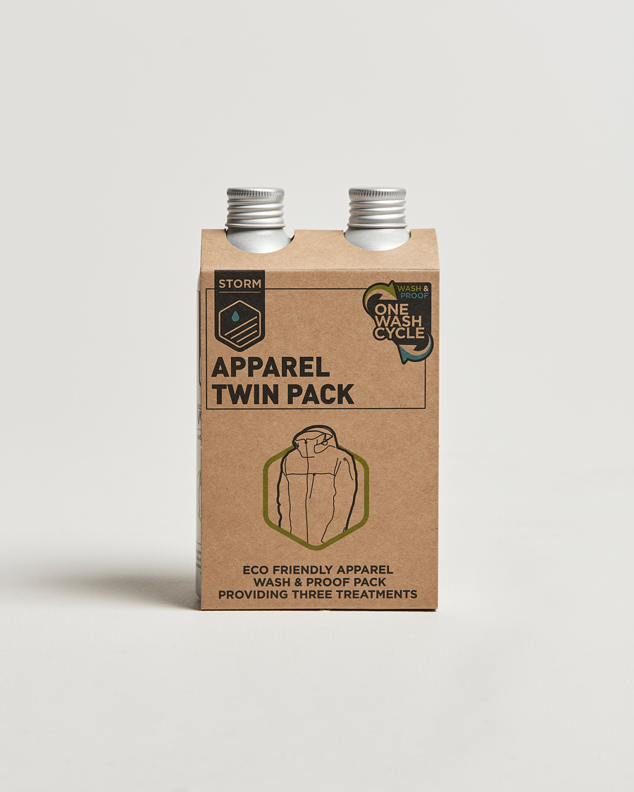 Heren | Kledingverzorging | Storm | Eco Twin 225ml - Wash In