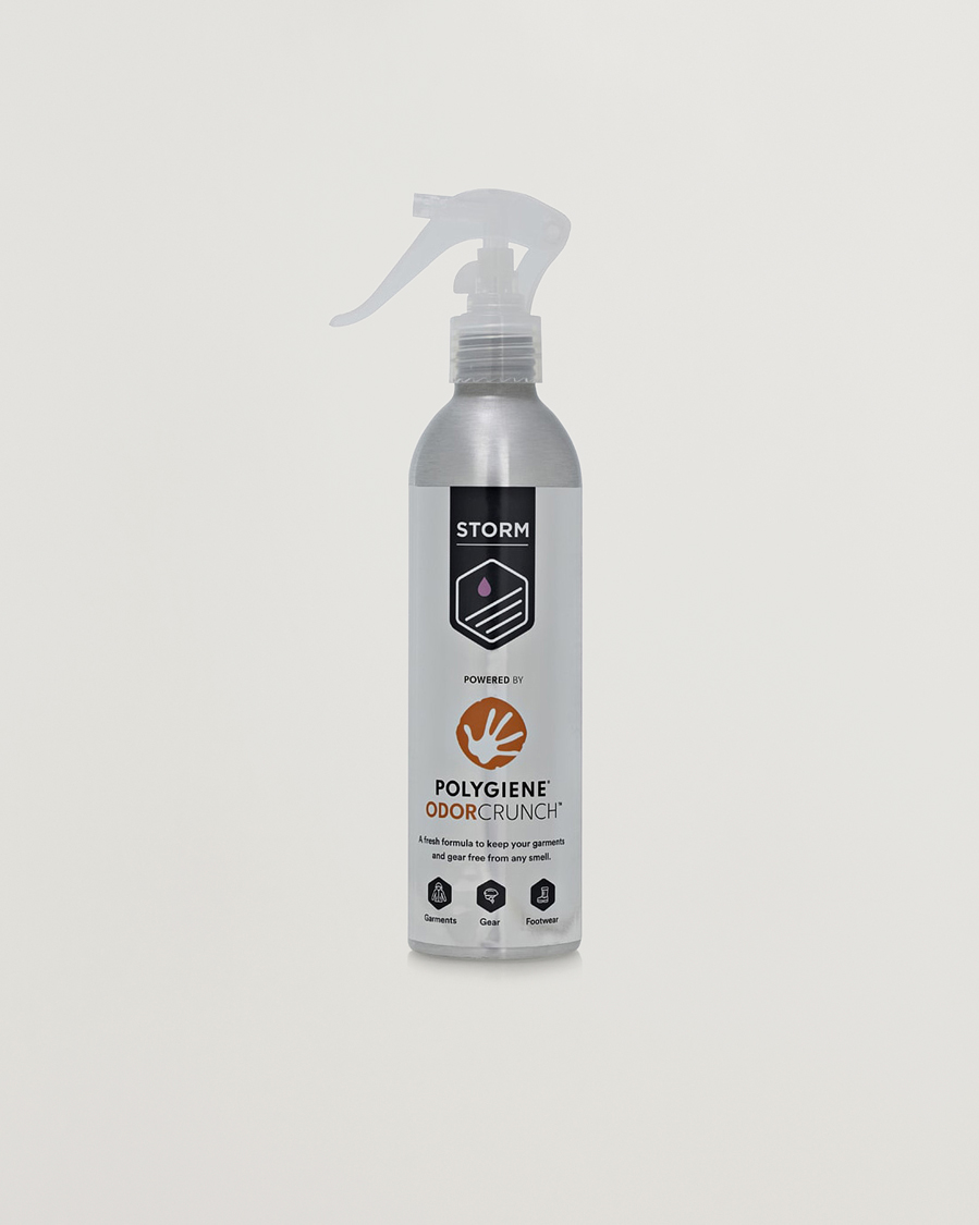 Heren | Schoenverzorging | Storm | Odour Crunch 225ml - Spray on