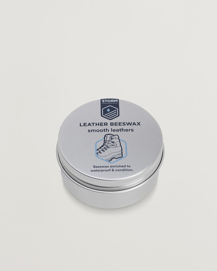 Heren | Schoenverzorging | Storm | Beeswax Leather Protector 100ml