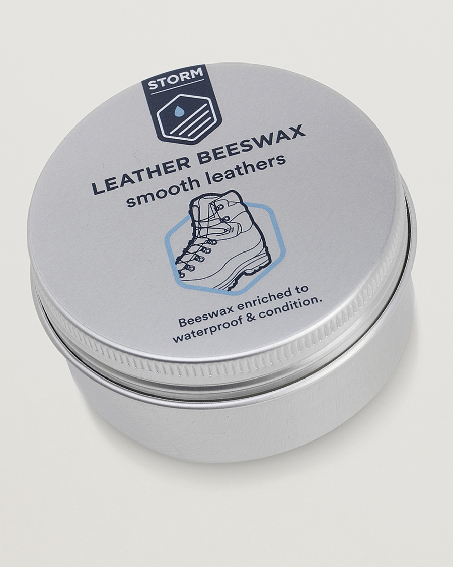 Heren | Schoenverzorging | Storm | Beeswax Leather Protector 100ml