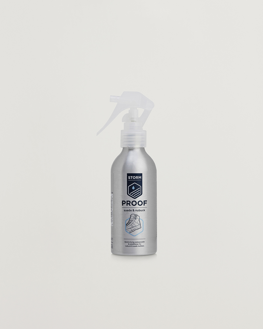 Heren | Schoenverzorging | Storm | Suede & Nubuck Conditioner 150ml - Spray On