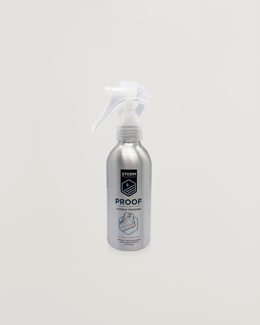 Heren | Schoenverzorging | Storm | Proofer 150ml - Spray On