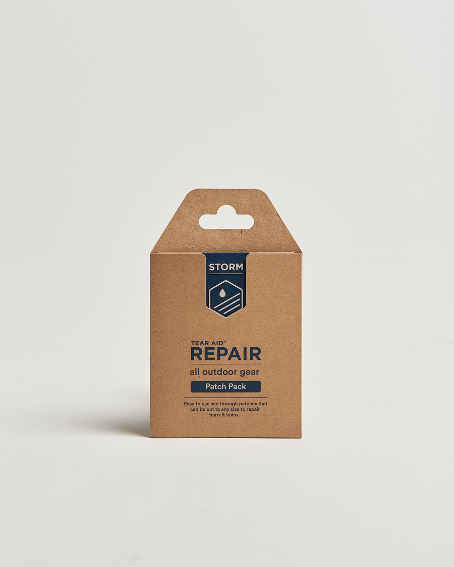 Heren | Kledingverzorging | Storm | Tear-Aid Patch