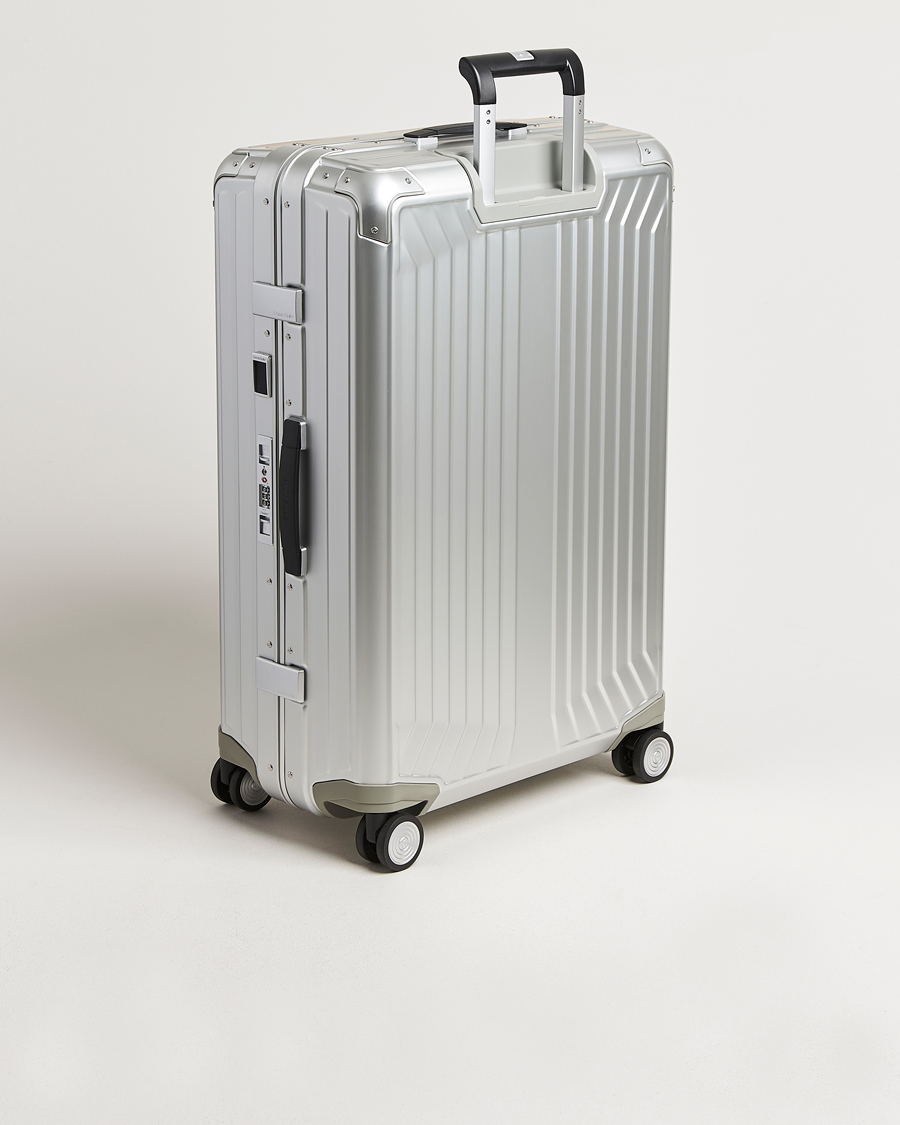 Heren | Tassen | Samsonite | Lite-Box Alu Spinner Check-In Aluminium