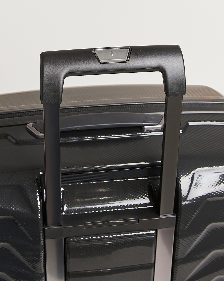 Heren | Tassen | Samsonite | Proxis Spinner Check-In Black