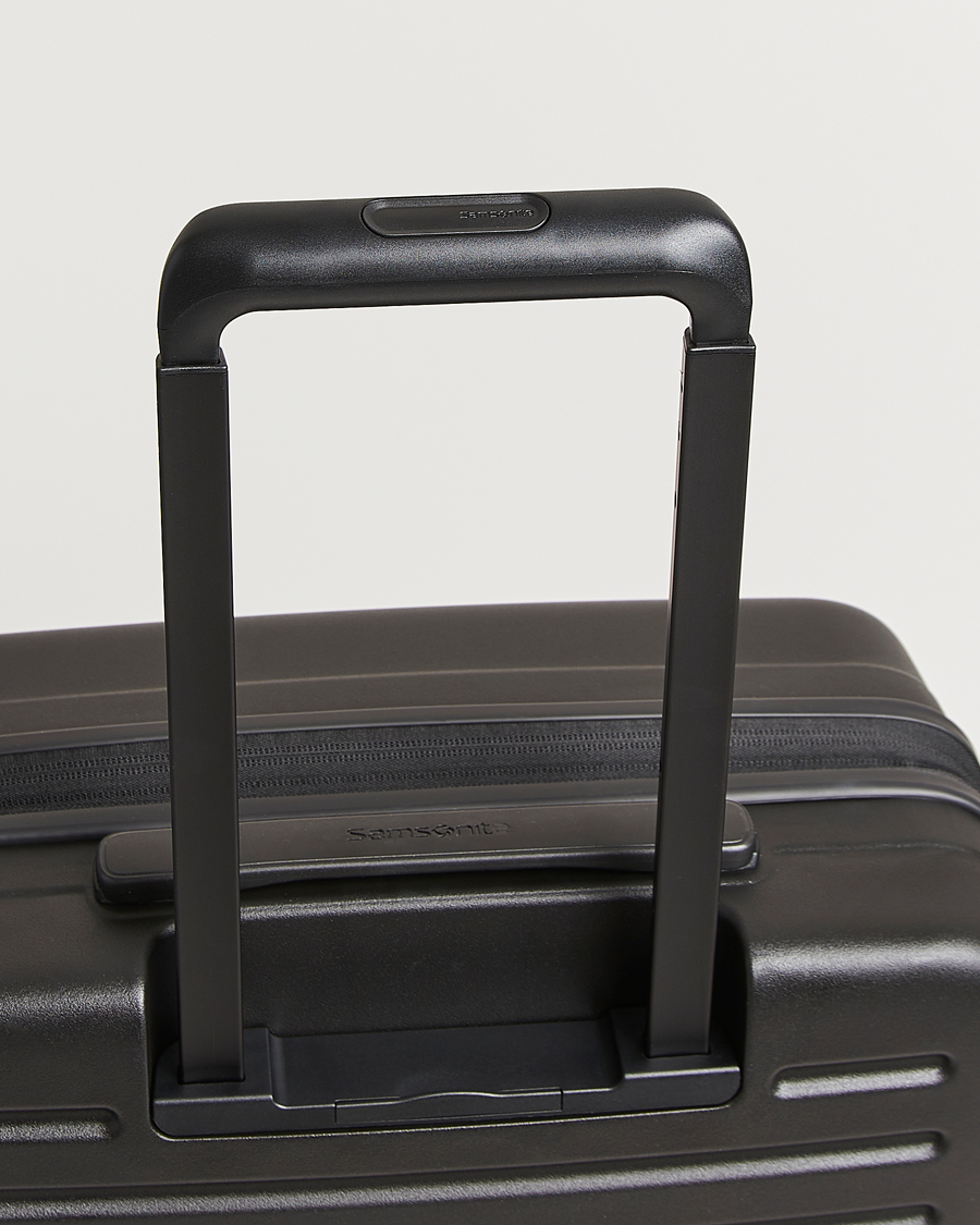 Heren | Tassen | Samsonite | Restackd Spinner Carry-On Black