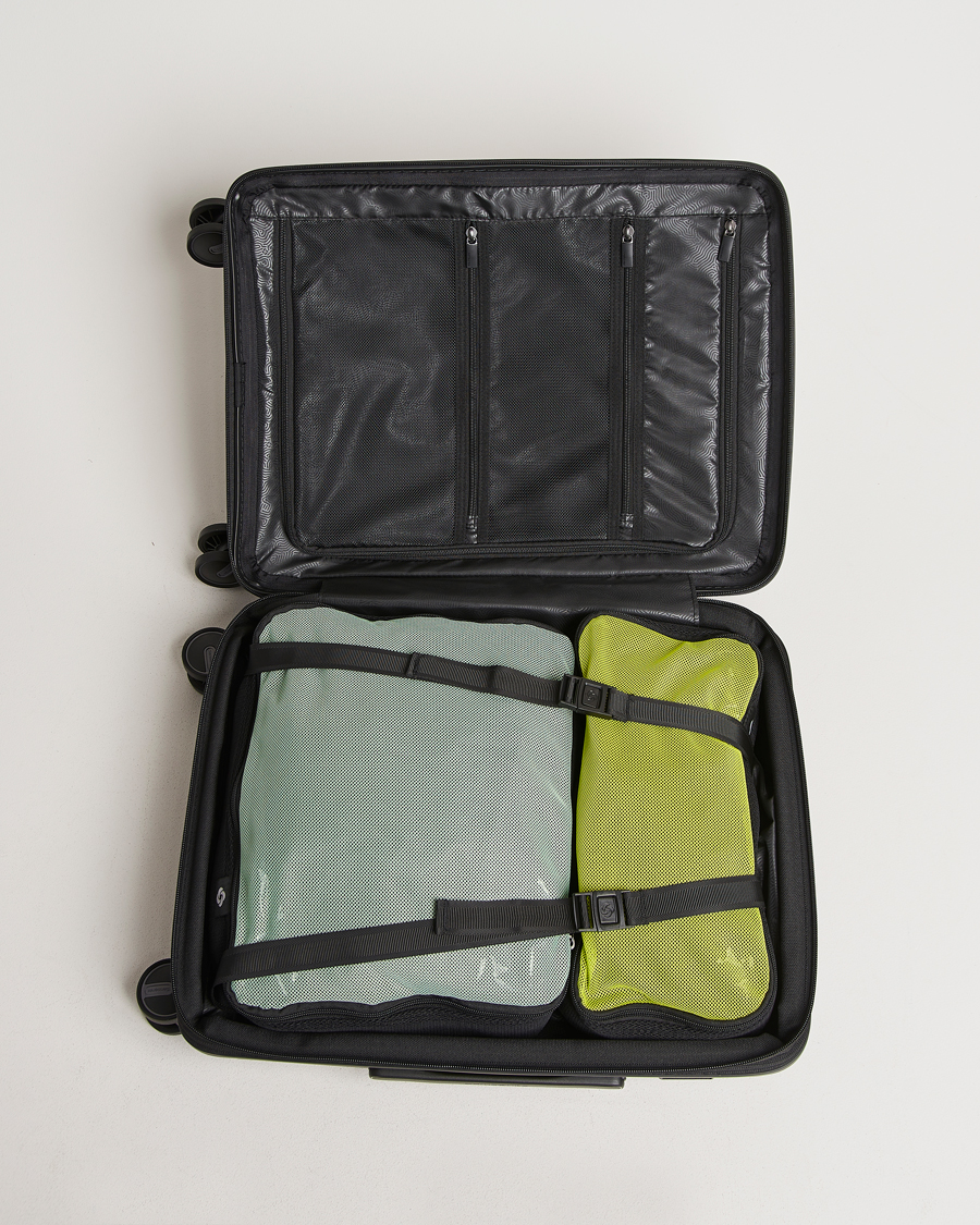 Heren | Tassen | Samsonite | Restackd Spinner Carry-On Black