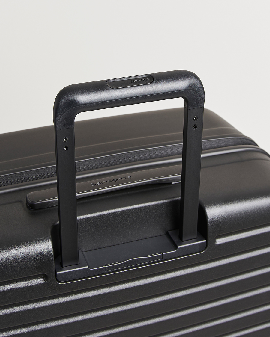 Heren | Tassen | Samsonite | Restackd Spinner Check-In Black