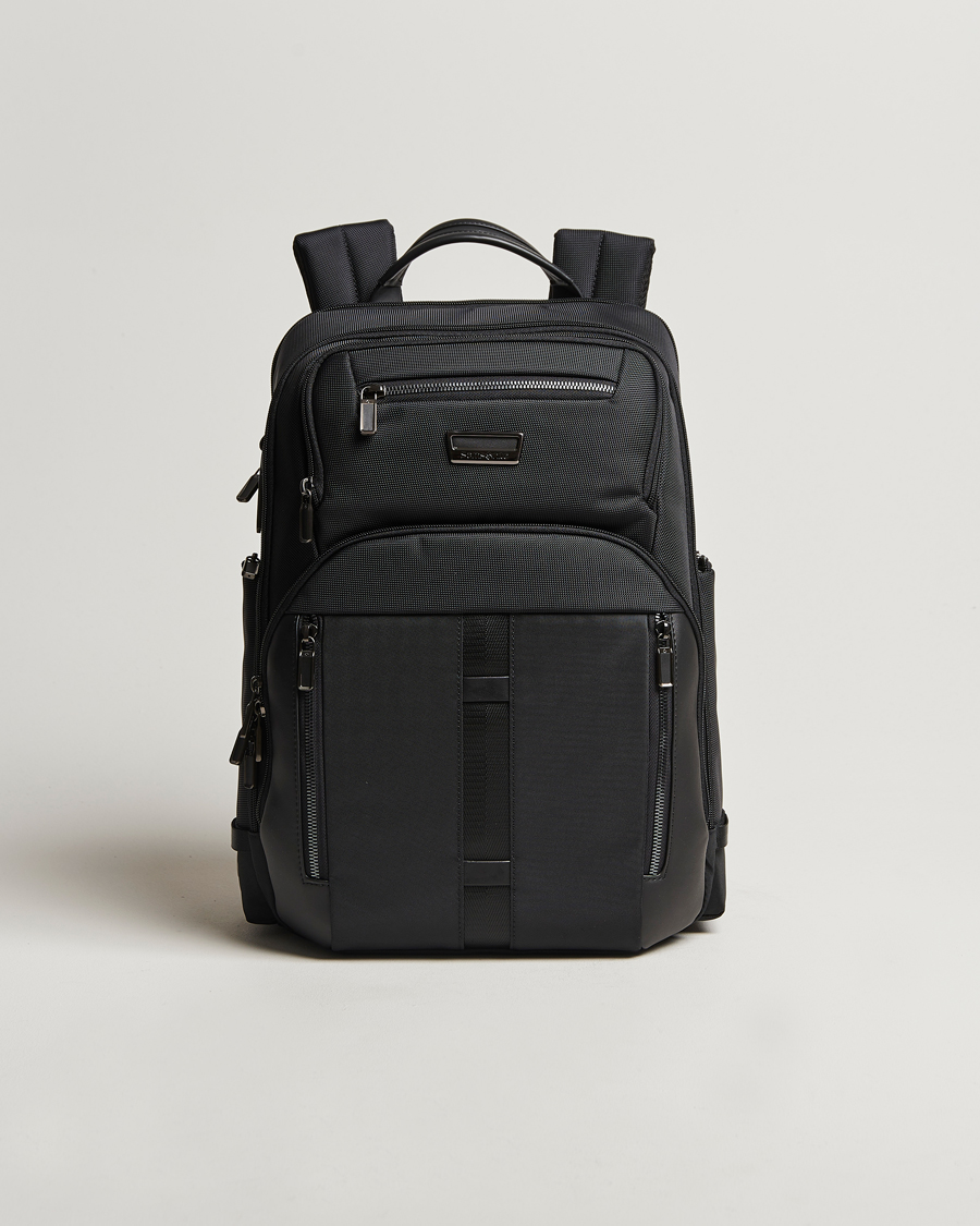 Heren | Tassen | Samsonite | Urban-Eye 15,6 Inch Backpack Black