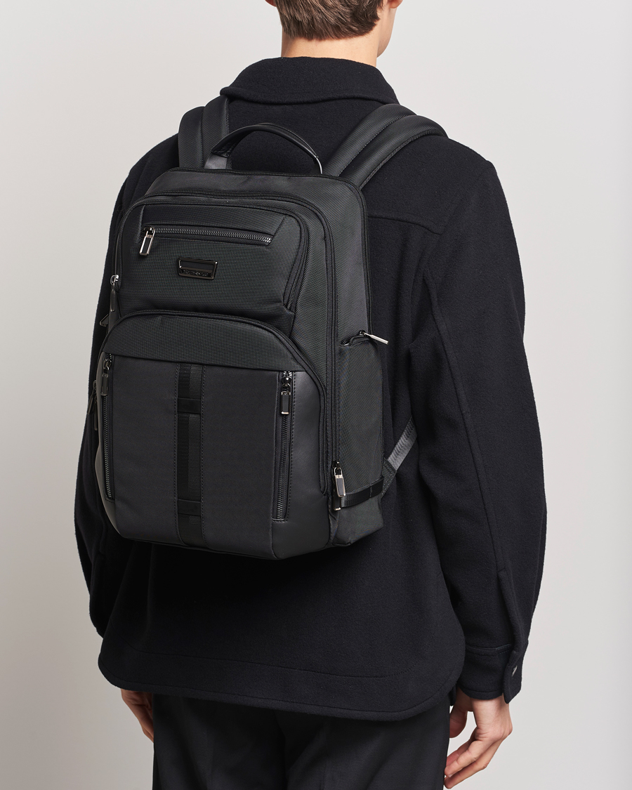 Heren | Tassen | Samsonite | Urban-Eye 15,6 Inch Backpack Black