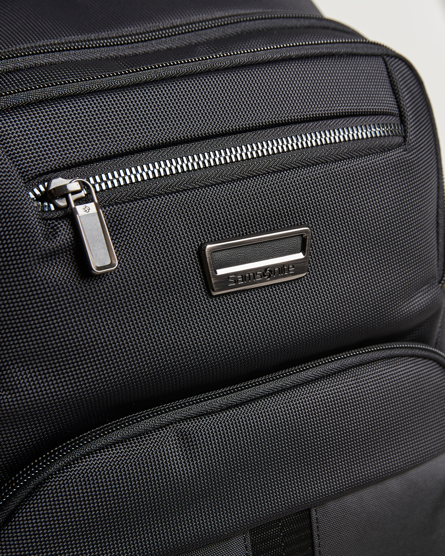 Heren | Tassen | Samsonite | Urban-Eye 15,6 Inch Backpack Black