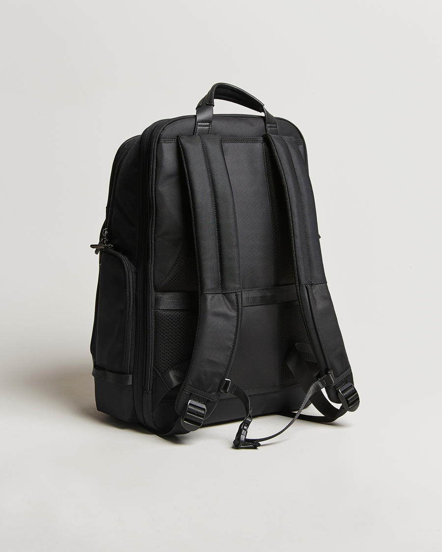 Heren | Tassen | Samsonite | Urban-Eye 17,3 Inch Backpack Black