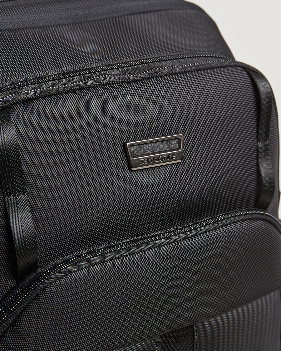 Heren | Tassen | Samsonite | Urban-Eye 17,3 Inch Backpack Black