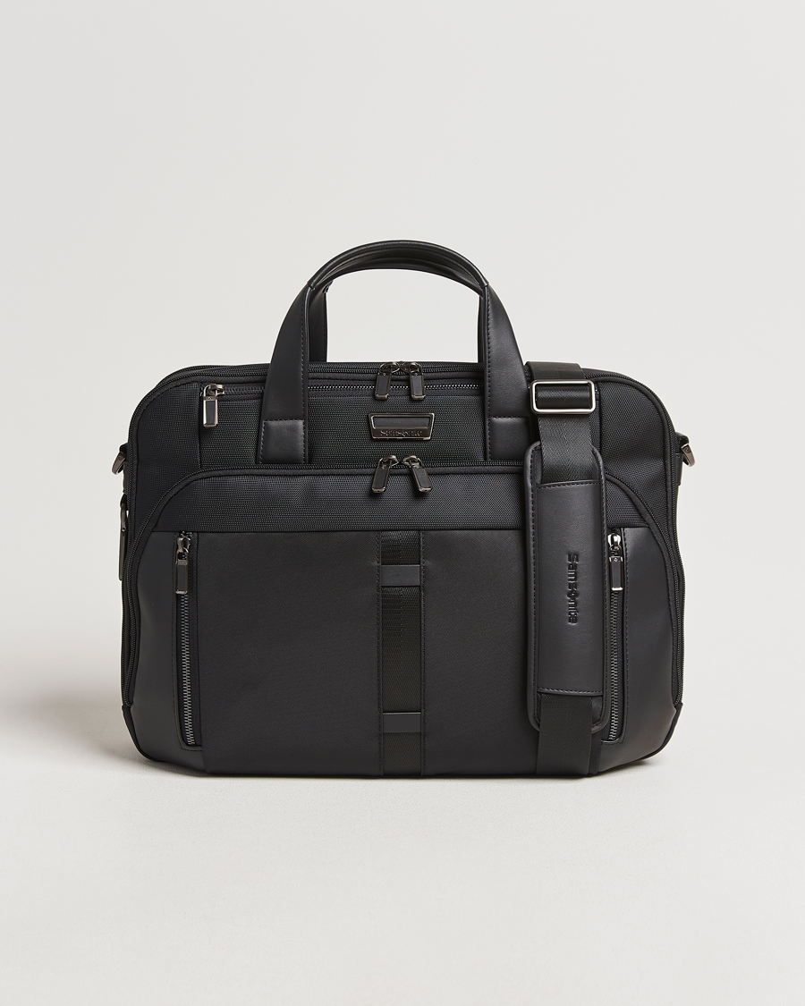 Heren | Tassen | Samsonite | Urban-Eye Briefcase Black