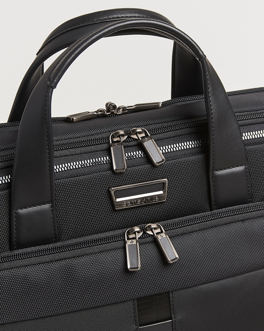 Heren | Tassen | Samsonite | Urban-Eye Briefcase Black