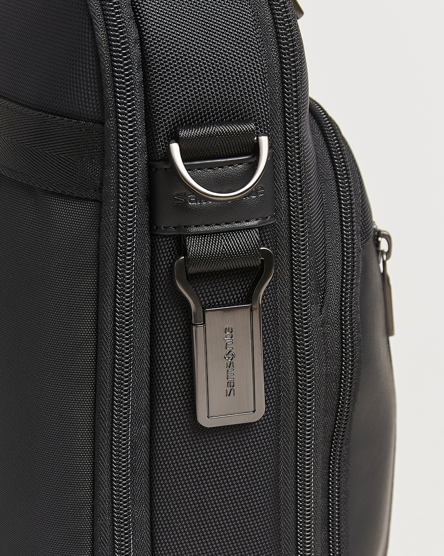Heren | Tassen | Samsonite | Urban-Eye Briefcase Black