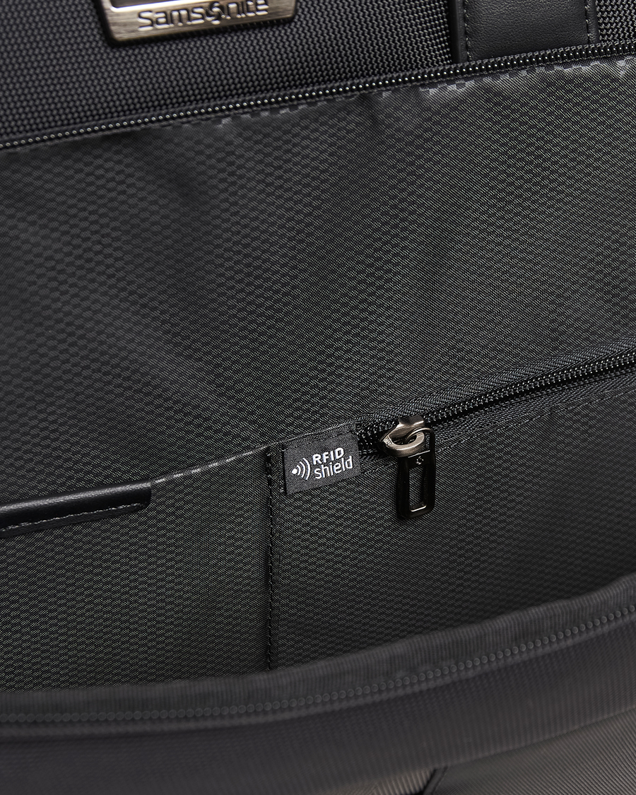 Heren | Tassen | Samsonite | Urban-Eye Briefcase Black