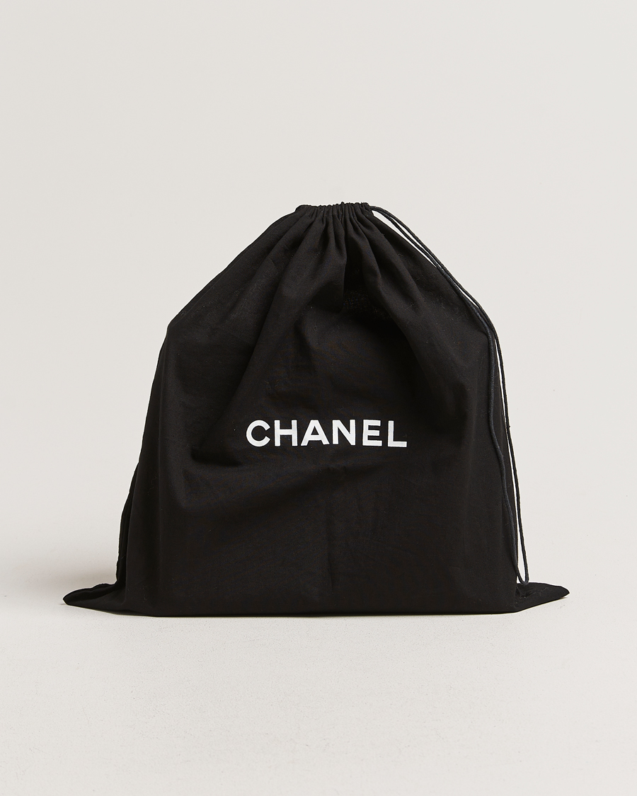 Heren | Gifts for Her | Chanel Pre-Owned | Kelly Top Handle Bag Black Caviar