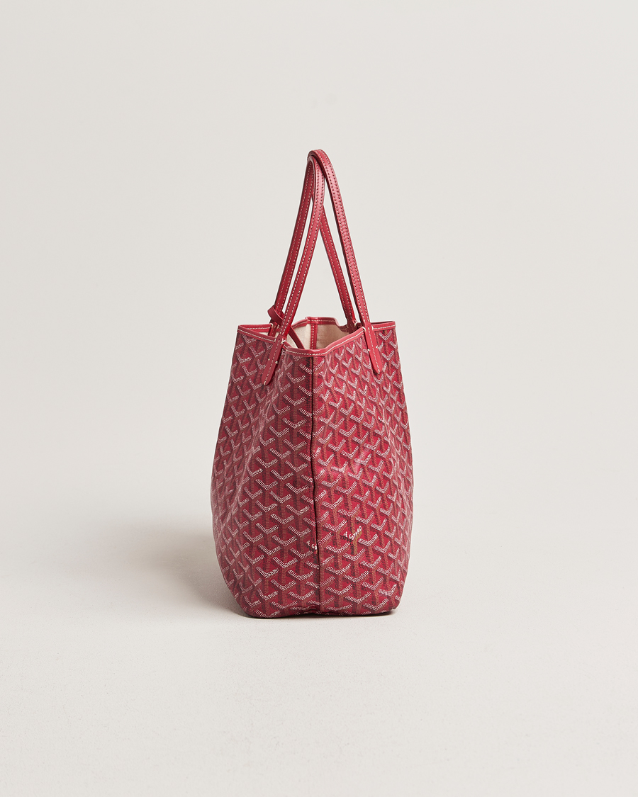 Heren | Gifts for Her | Goyard Pre-Owned | Saint Louis PM Coated Canvas Tote Bag Pink