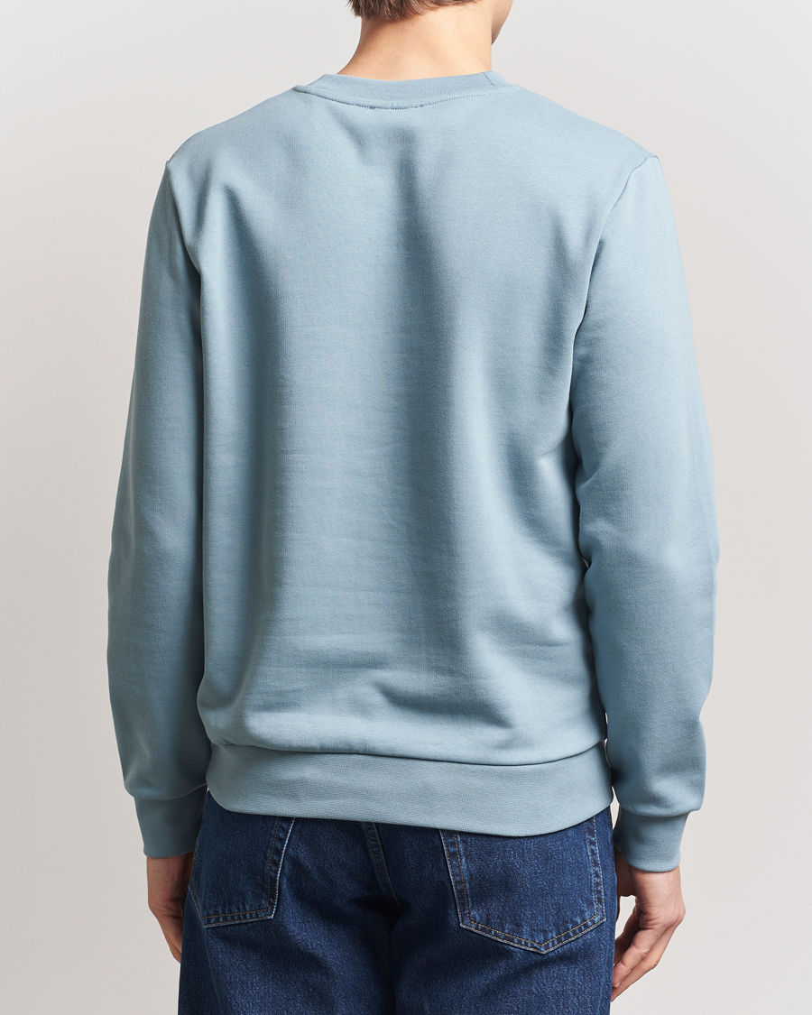 Heren | Truien | A.P.C. | VPC Sweatshirt Bleu Gris