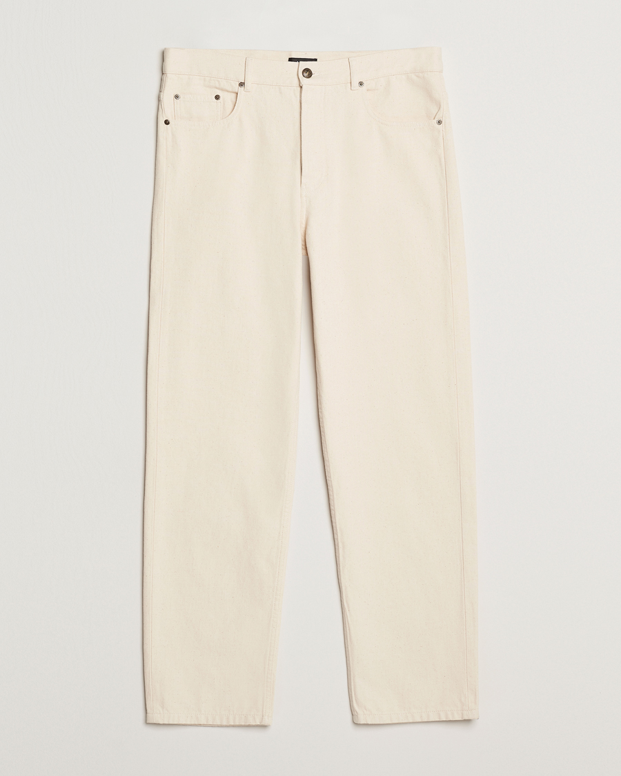 Heren | Jeans | A.P.C. | Fairfax Jeans Ecru