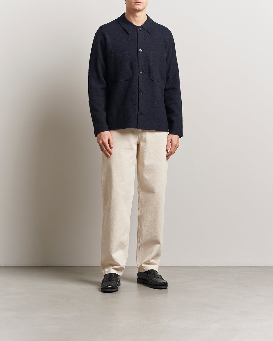 Heren | Jeans | A.P.C. | Fairfax Jeans Ecru
