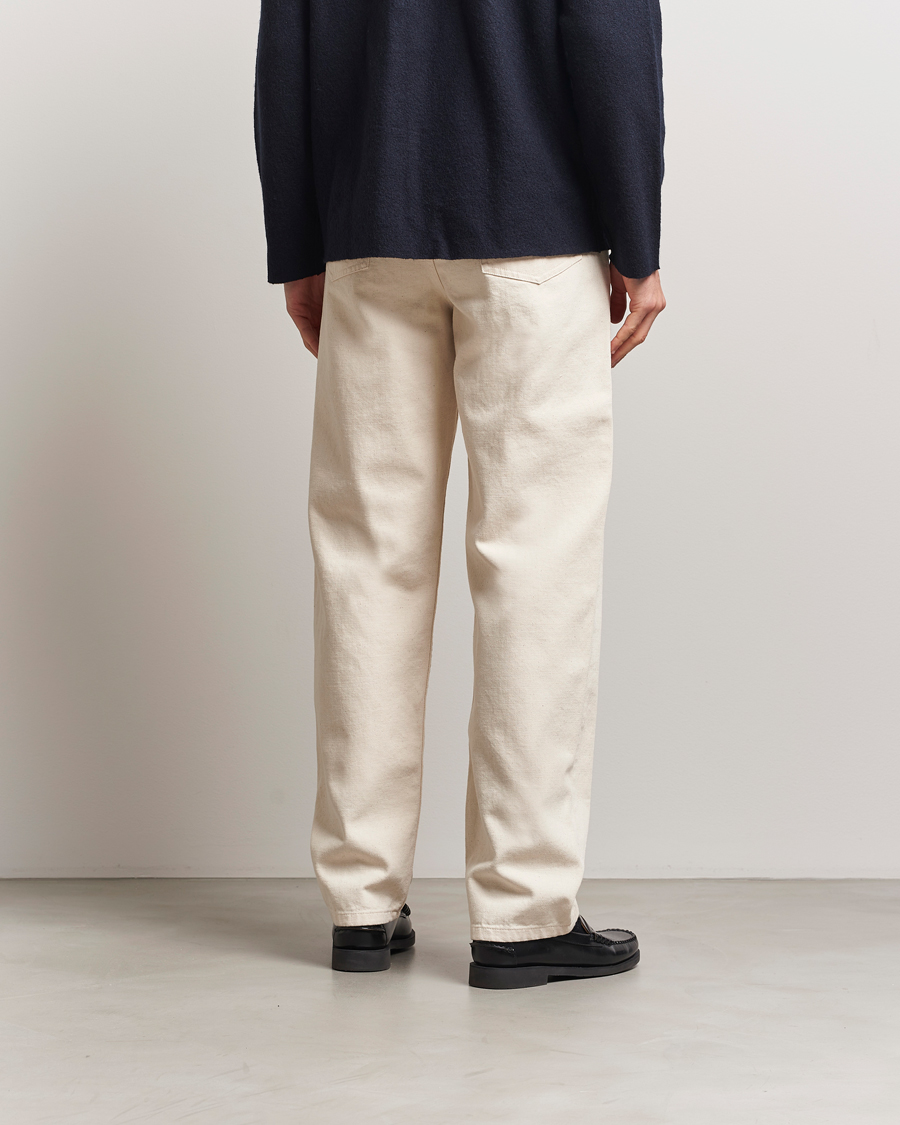 Heren | Jeans | A.P.C. | Fairfax Jeans Ecru