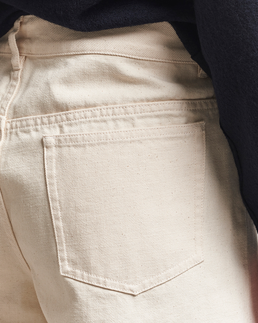 Heren | Jeans | A.P.C. | Fairfax Jeans Ecru
