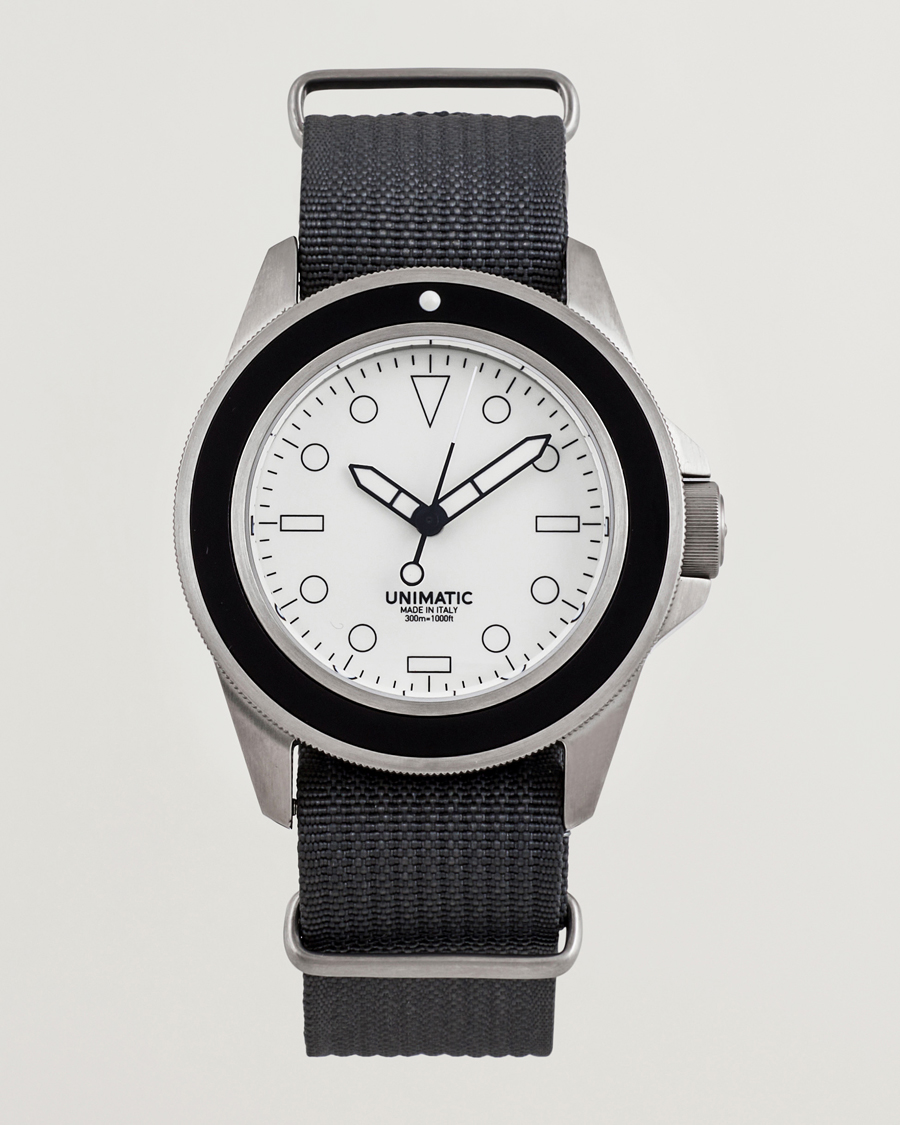 Heren | UNIMATIC Modello Uno Luminous Precision for the Night | UNIMATIC | Modello Uno Luminous Precision for the Night