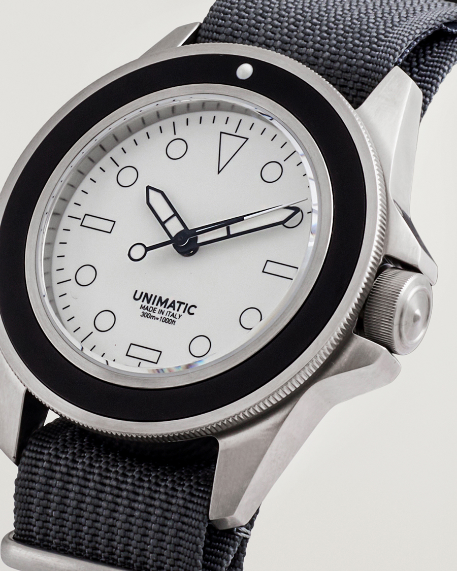 Heren | UNIMATIC Modello Uno Luminous Precision for the Night | UNIMATIC | Modello Uno Luminous Precision for the Night