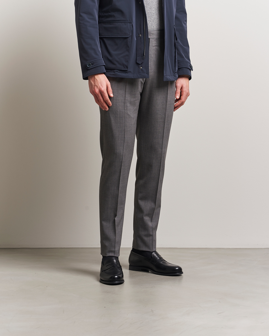 Heren | Instappers | Myrqvist | Stenhammar II Loafer Black Calf