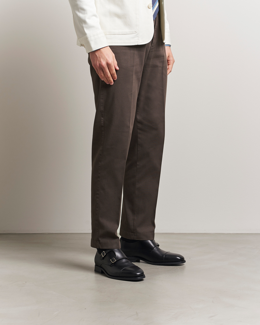 Heren | Myrqvist Ålsten Double Monkstrap Black Calf | Myrqvist | Ålsten Double Monkstrap Black Calf