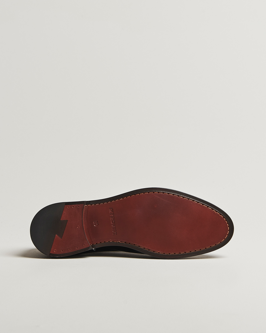 Heren | Lakschoenen | Myrqvist | Drottningholm Patent Shoe Black