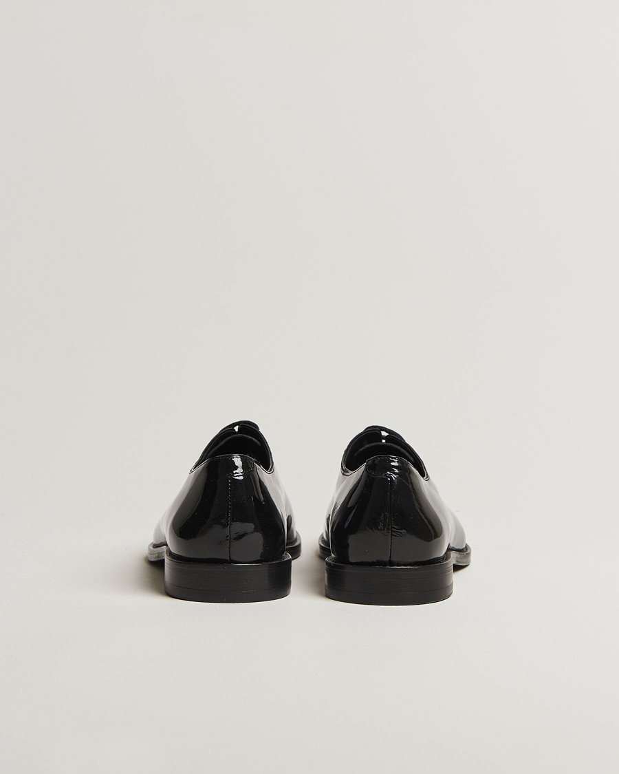 Heren | Lakschoenen | Myrqvist | Drottningholm Patent Shoe Black