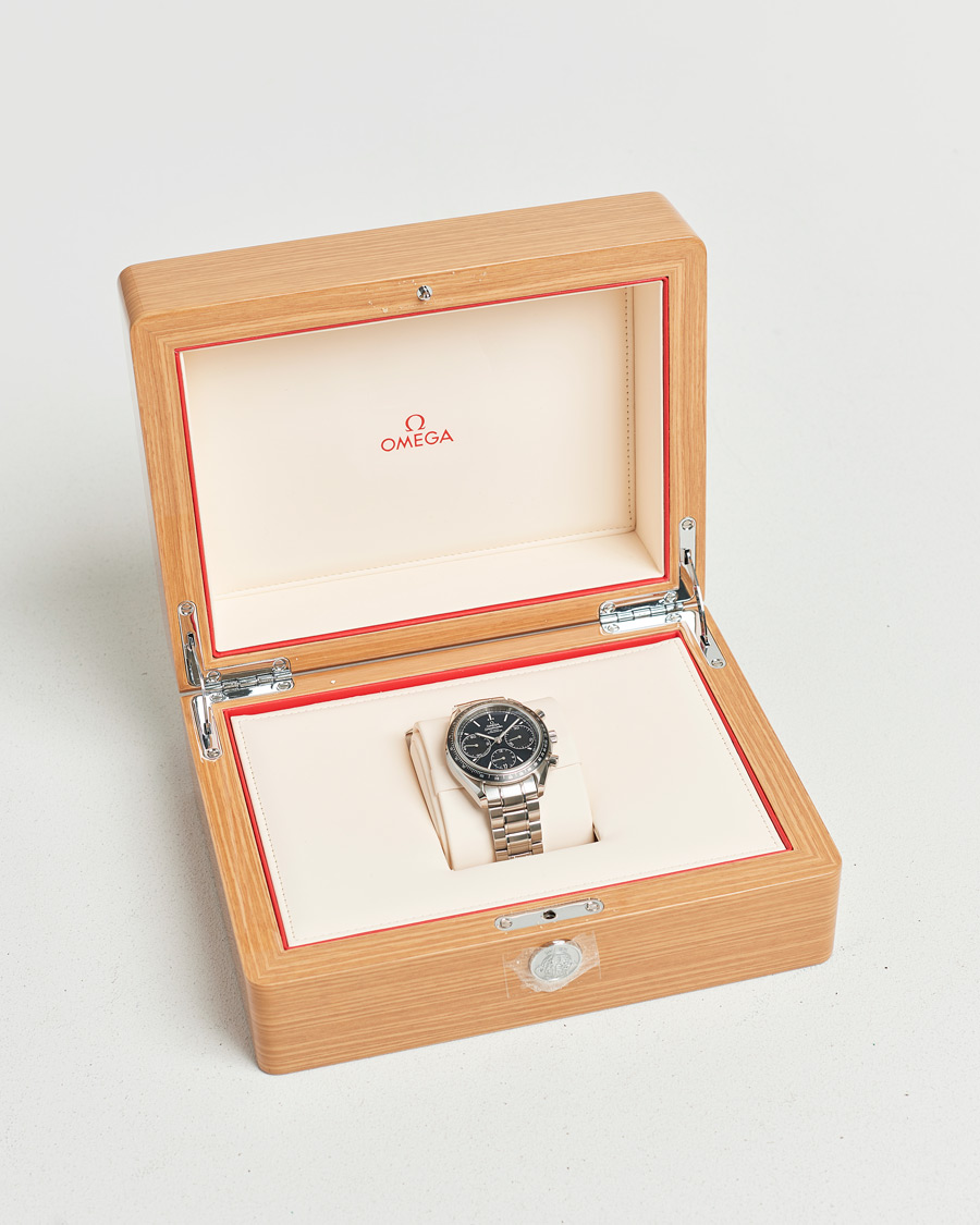 Heren | Omega Pre-Owned Speedmaster Racing | Omega Pre-Owned | Speedmaster Racing