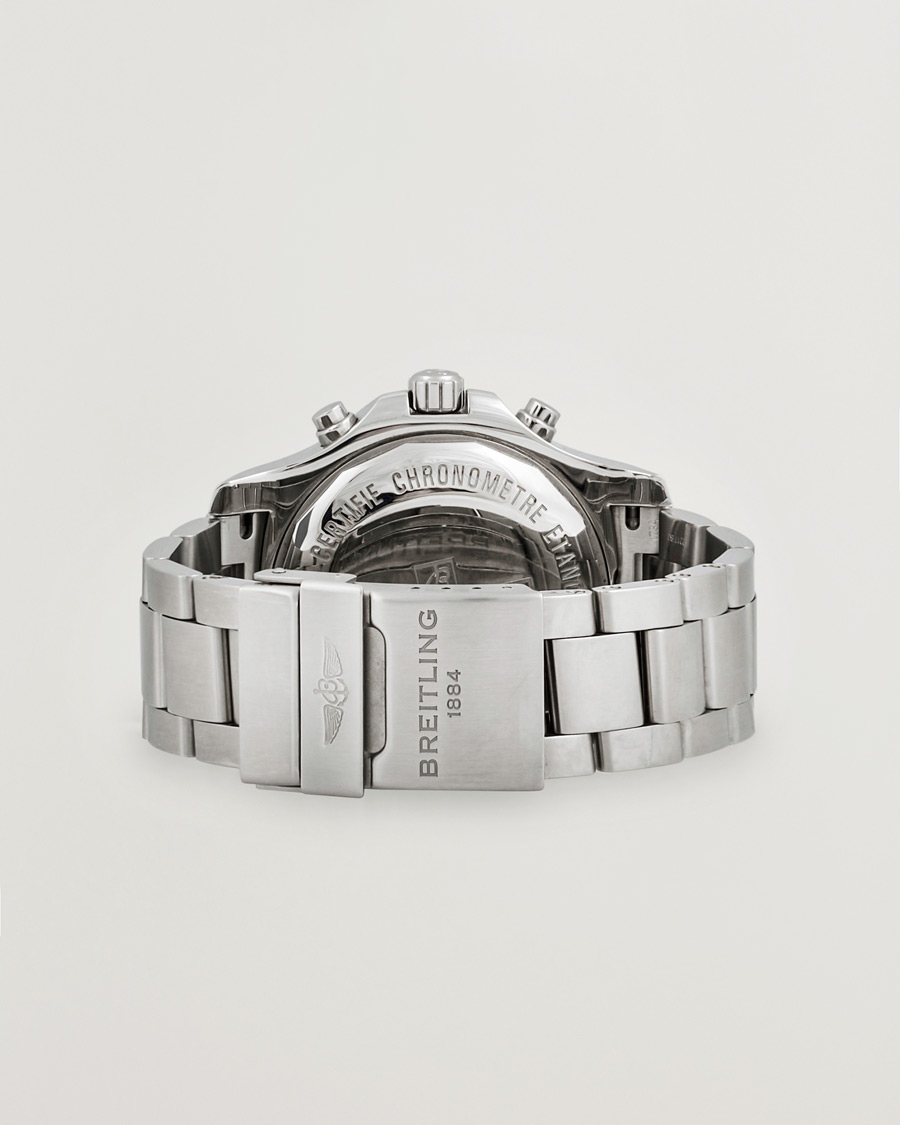 Heren | Breitling Pre-Owned Colt Chronograph Automatic | Breitling Pre-Owned | Colt Chronograph Automatic