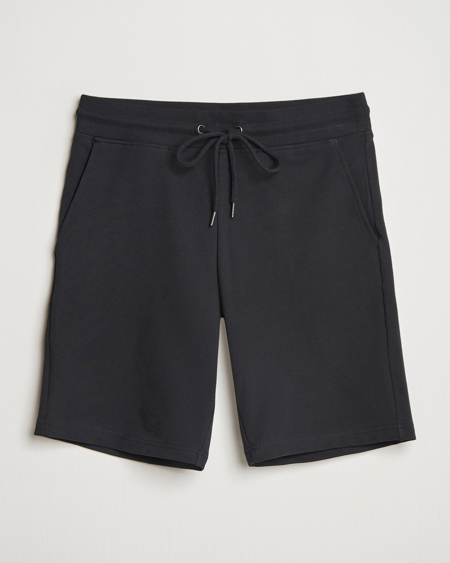 Heren | Korte broek | Bread & Boxers | Loungewear Shorts Black
