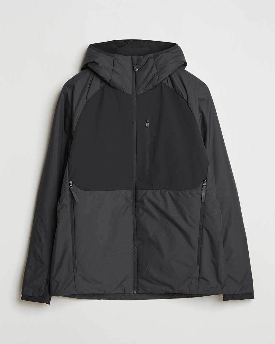 Heren | Jassen | Sail Racing | Amplitude Primaloft Hooded Jacket Carbon