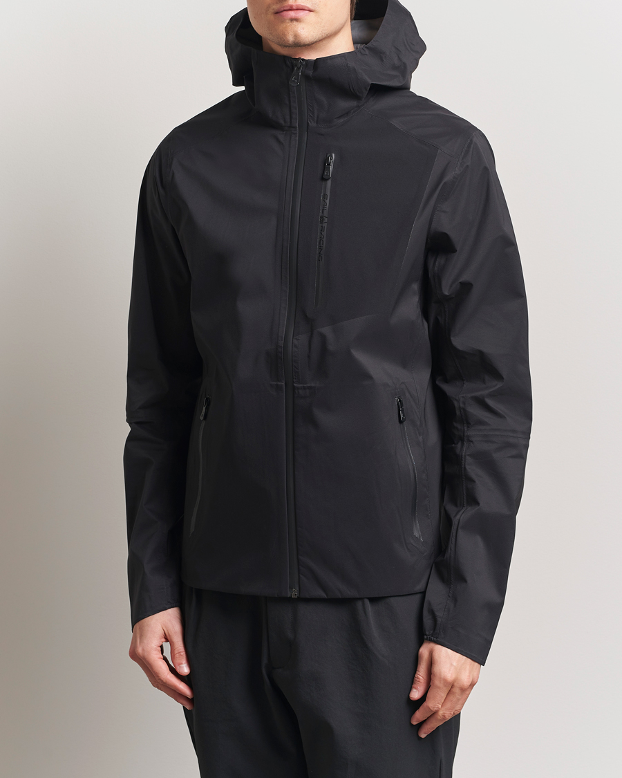 Heren | Jassen | Sail Racing | Vapor Waterproof Hooded Jacket Carbon