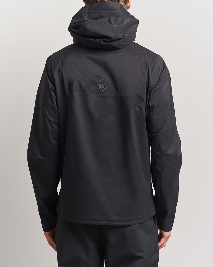 Heren | Jassen | Sail Racing | Vapor Waterproof Hooded Jacket Carbon