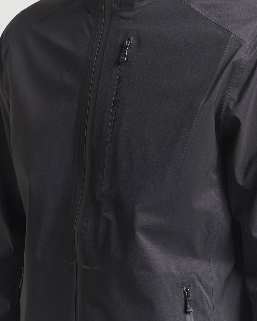 Heren | Jassen | Sail Racing | Vapor Waterproof Hooded Jacket Carbon