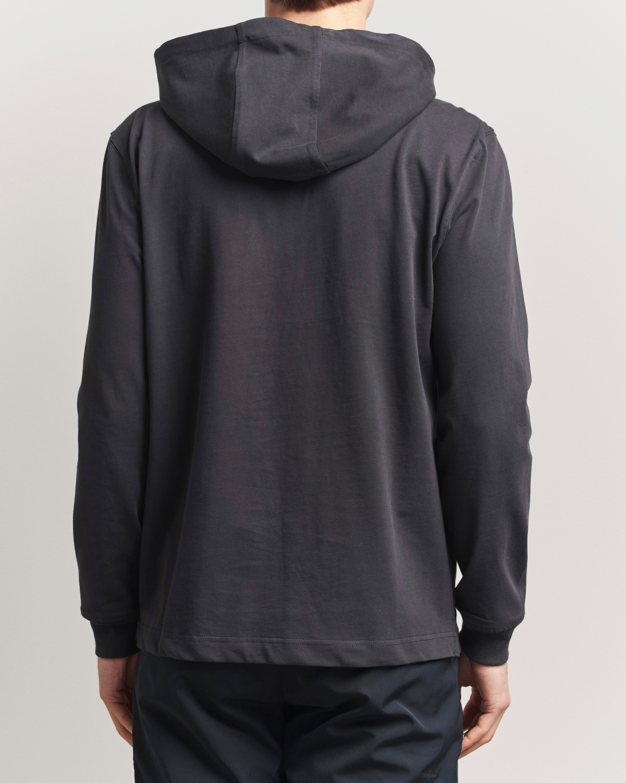 Heren | Truien | Sail Racing | Cyclone Heavy Cotton Hoodie Phantom Grey