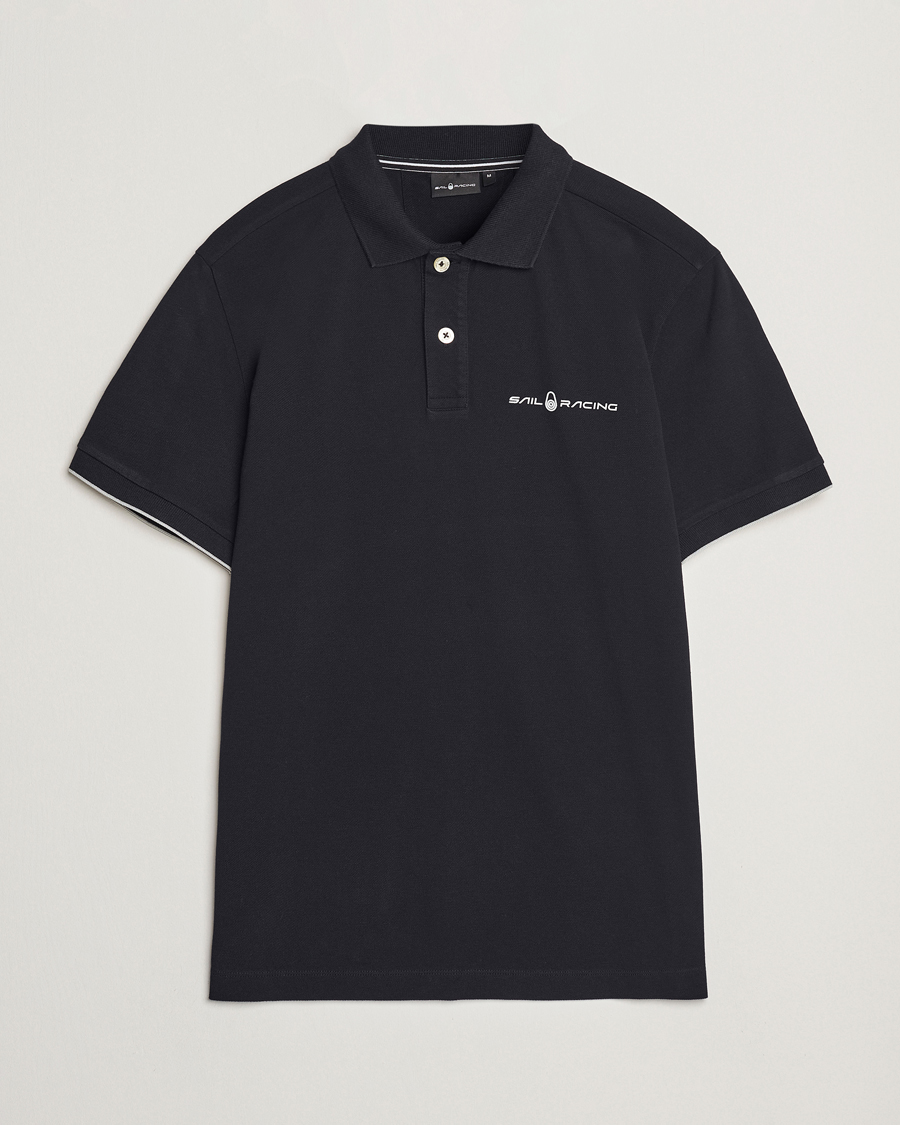 Heren | Polo's | Sail Racing | Bowman Polo Carbon