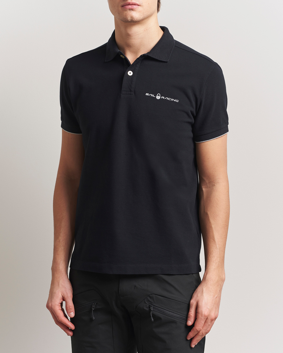 Heren | Polo's | Sail Racing | Bowman Polo Carbon