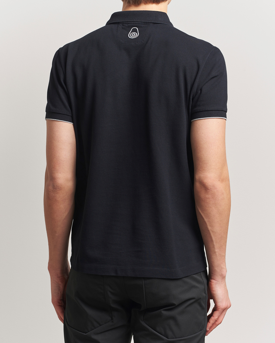 Heren | Polo's | Sail Racing | Bowman Polo Carbon