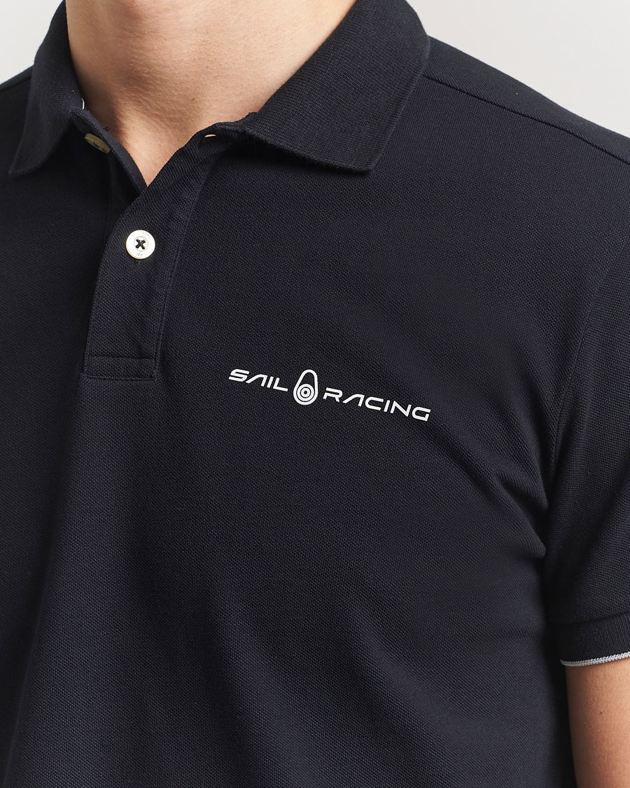 Heren | Polo's | Sail Racing | Bowman Polo Carbon