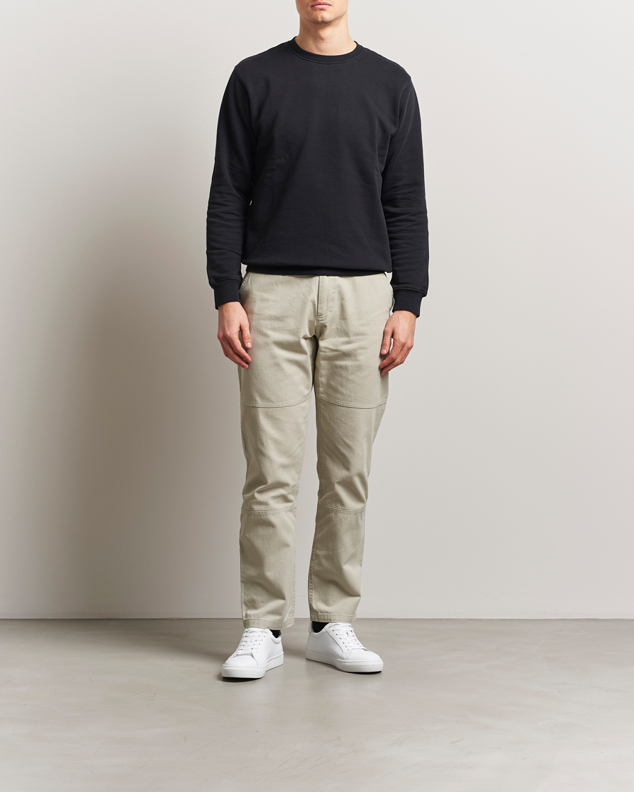 Heren | Broeken | Sail Racing | Breeze Cotton Twill Pants Light Khaki